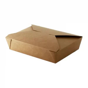Leakproof No 2 Brown (215 x 155 x 48mm)  1500ml x 280